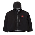 Raspberry Hills Zip Up Hoodie – Black