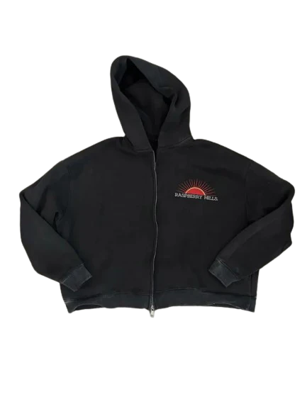 Raspberry Hills Casamigos Zip Up Hoodie
