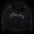 RASPBERRY HILLS SCRIPT HOODIE V2