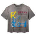 Raspberry Hills Broadcast Tee