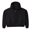 Gold+Vintage Gv Gallery Raspberry Hills ‘Black’ 3 Splice Zip-Up