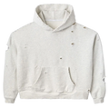 Raspberry Hills ‘Cream’ Dumpster Hoodie Grey