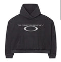 The Raspberry Hills & GV Gallery Hoodie – Black